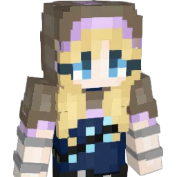 spellthieflux Minecraft avatar bust