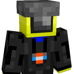 spelmannen_07 Minecraft avatar bust