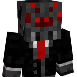 speltYK Minecraft avatar bust