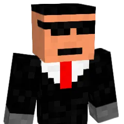 spen96 Minecraft avatar bust