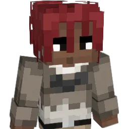 spenbtw Minecraft avatar bust