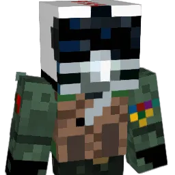 spencaab77's Minecraft skin