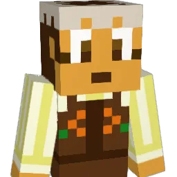 spencepercent Minecraft avatar bust