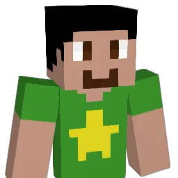 spencer23baller Minecraft avatar bust
