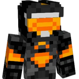 spencer701 Minecraft avatar bust