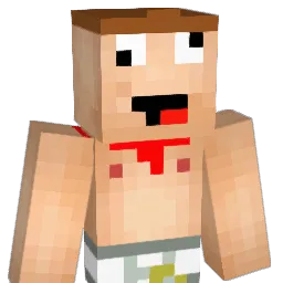 spencer720 Minecraft avatar bust