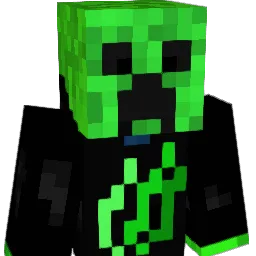 spencer_007 Minecraft avatar bust