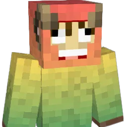 spencerono Minecraft avatar bust