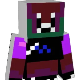 spencerprime Minecraft avatar bust