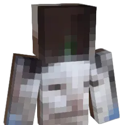 spencersghost Minecraft avatar bust