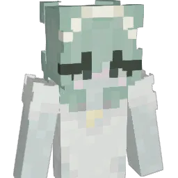 spencrs Minecraft avatar bust