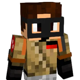 spengler_ Minecraft avatar bust