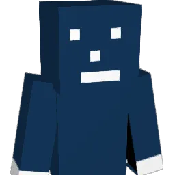 spenguin2 Minecraft avatar bust
