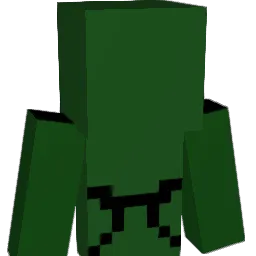spennercraft1 Minecraft avatar bust