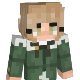 spennie Minecraft avatar bust
