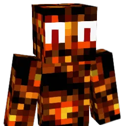 spennybob Minecraft avatar bust