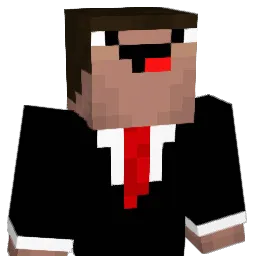 spenshar Minecraft avatar bust
