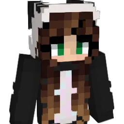 sperejil Minecraft avatar bust