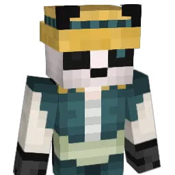 sperlonga Minecraft avatar bust
