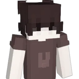 sperminator67 Minecraft avatar bust