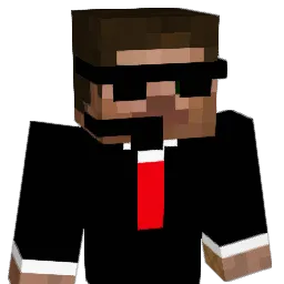 sperryboys Minecraft avatar bust