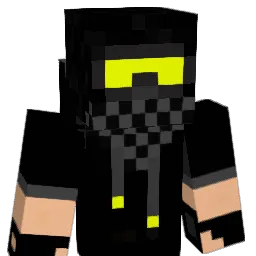 spestx Minecraft avatar bust