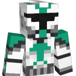 spex1985 Minecraft avatar bust