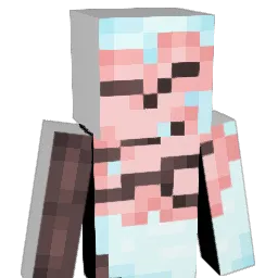 spexz3924 Minecraft avatar bust