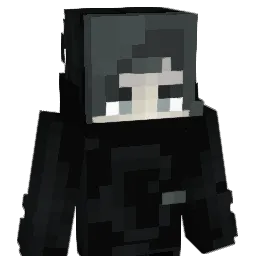 speyster Minecraft avatar bust
