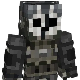 speznas000 Minecraft avatar bust