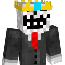 spf350 Minecraft avatar bust