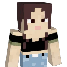 spffm Minecraft avatar bust