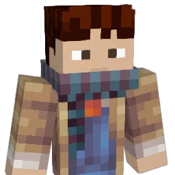 spfiota Minecraft avatar bust