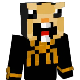 spgy_ Minecraft avatar bust