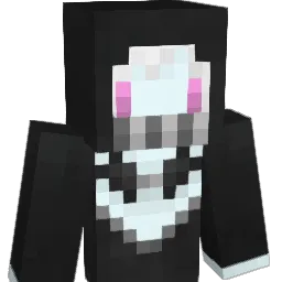 sphere_aki Minecraft avatar bust
