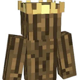 sphericle Minecraft avatar bust