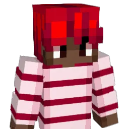 sphiiia Minecraft avatar bust