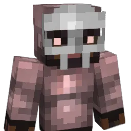 sphn Minecraft avatar bust