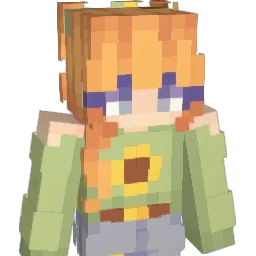 sphynxxx439 Minecraft avatar bust