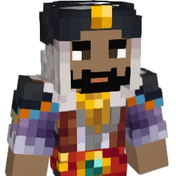 spic22 Minecraft avatar bust