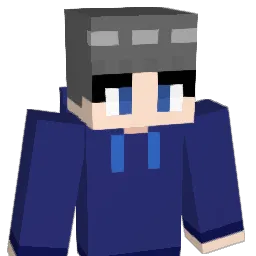 spica61 Minecraft avatar bust