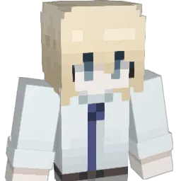 spicarit Minecraft avatar bust