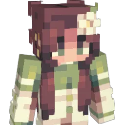 spicechild Minecraft avatar bust