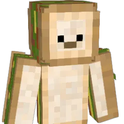 spicedreams Minecraft avatar bust