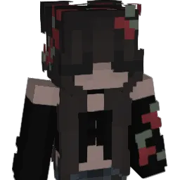 spiceyBabey Minecraft avatar bust