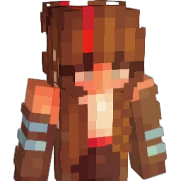 spichkka Minecraft avatar bust
