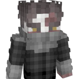 spicyEX Minecraft avatar bust