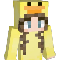 spicy_ducky Minecraft avatar bust