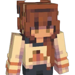 spicybinchh Minecraft avatar bust