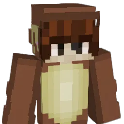 spicybls Minecraft avatar bust